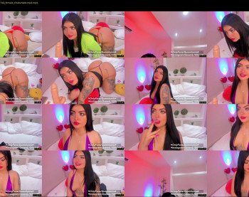 queenlamia — 94 minute Chaturbate female cam show recording, 720p, May 21, 2022