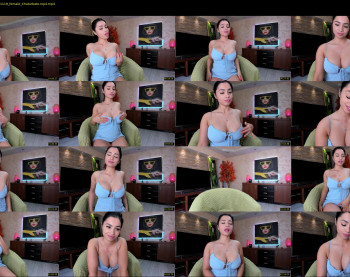 raquelle_star — 54 minute Chaturbate couple cam show recording, 1080p, May 21, 2022