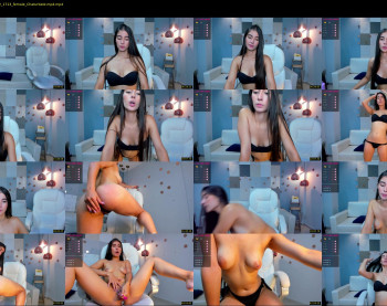 rebeccabaxter — 54 minute Chaturbate female cam show recording, 1080p, May 21, 2022