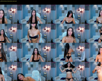 rebeccabaxter — 54 minute Chaturbate female cam show recording, 1080p, May 21, 2022