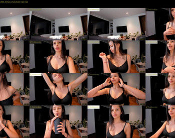 roldansvalery — 39 minute Chaturbate female cam show recording, 1080p, May 21, 2022