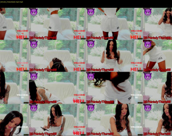 rosetatt — 7 minute Chaturbate female cam show recording, 1080p, May 21, 2022