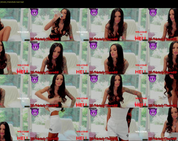 rosetatt — 33 minute Chaturbate female cam show recording, 1080p, May 21, 2022