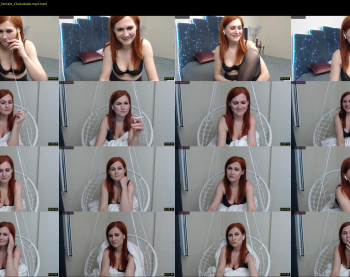 roxxxco — 54 minute Chaturbate female cam show recording, 1080p, May 21, 2022