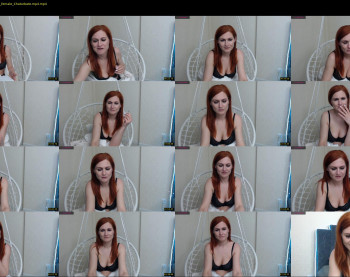 roxxxco — 54 minute Chaturbate female cam show recording, 1080p, May 21, 2022