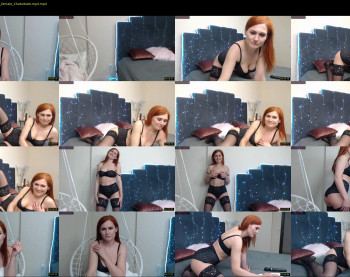 roxxxco — 54 minute Chaturbate female cam show recording, 1080p, May 21, 2022