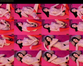 sabrina_dimar — 54 minute Chaturbate female cam show recording, 1080p, May 22, 2022