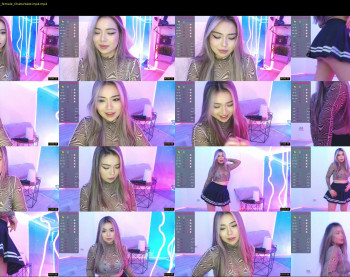 salisuno — 51 minute Chaturbate female cam show recording, 720p, May 21, 2022