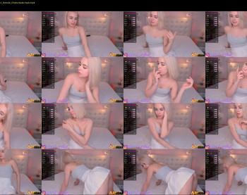 sallysarry — 7 minute Chaturbate couple cam show recording, 1080p, May 21, 2022
