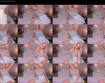 sallysarry — 10 minute Chaturbate couple cam show recording, 1080p, May 21, 2022