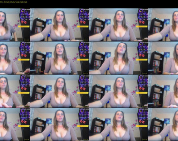 salome_010 — 5 minute Chaturbate female cam show recording, 1080p, May 21, 2022