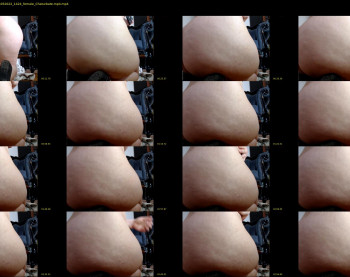 sandycandypervs — 4 minute Chaturbate couple cam show recording, 720p, May 21, 2022