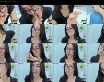 saraarchbould — 17 minute Chaturbate female cam show recording, 1080p, May 21, 2022