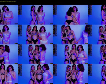 sarahalpha — 8 minute Chaturbate couple cam show recording, 1080p, May 21, 2022