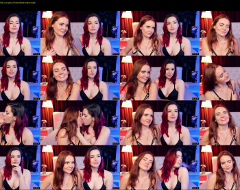 sarahalpha — 4 minute Chaturbate couple cam show recording, 1080p, May 21, 2022