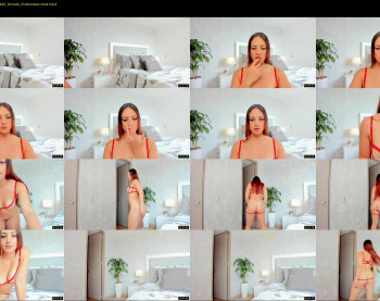 sarahbroke — 11 minute Chaturbate female cam show recording, 720p, May 21, 2022