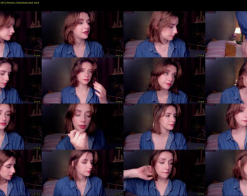 selenanewolf — 42 minute Chaturbate couple cam show recording, 1080p, May 21, 2022