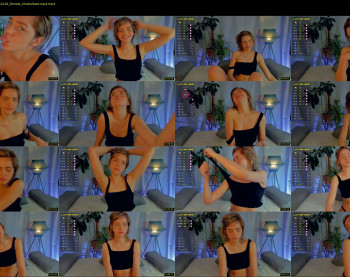 selenanewolf — 39 minute Chaturbate couple cam show recording, 1080p, May 21, 2022