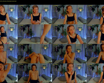 selenanewolf — 52 minute Chaturbate couple cam show recording, 1080p, May 21, 2022