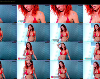 selenecam — 7 minute Chaturbate female cam show recording, 1080p, May 21, 2022