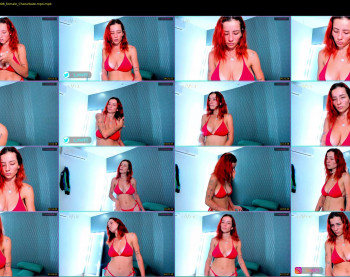 selenecam — 54 minute Chaturbate female cam show recording, 1080p, May 21, 2022