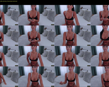 serenna_wills — 14 minute Chaturbate female cam show recording, 720p, May 21, 2022