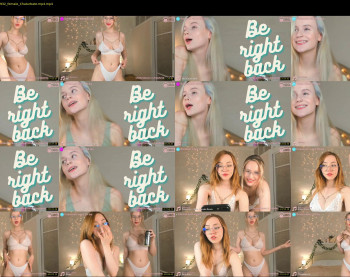 shesnotuwu — 131 minute Chaturbate female cam show recording, 720p, May 21, 2022
