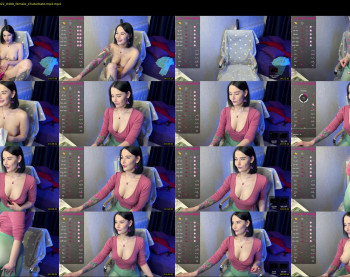 show_must_goon — 53 minute Chaturbate female cam show recording, 1080p, May 22, 2022