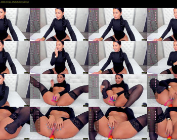 shy_cinderella — 55 minute Chaturbate female cam show recording, 1080p, May 22, 2022