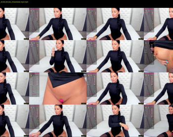 shy_cinderella — 55 minute Chaturbate female cam show recording, 1080p, May 22, 2022