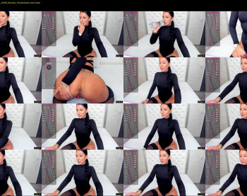 shy_cinderella — 54 minute Chaturbate female cam show recording, 1080p, May 22, 2022