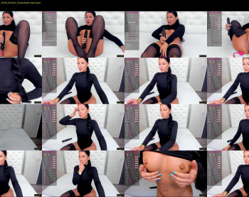 shy_cinderella — 54 minute Chaturbate female cam show recording, 1080p, May 22, 2022