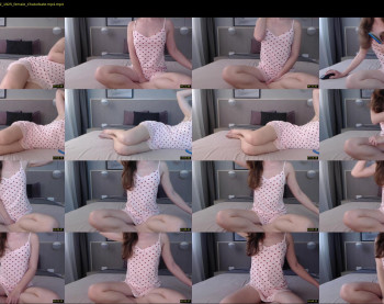 shy_schoolgirl_ — 37 minute Chaturbate female cam show recording, 720p, May 21, 2022