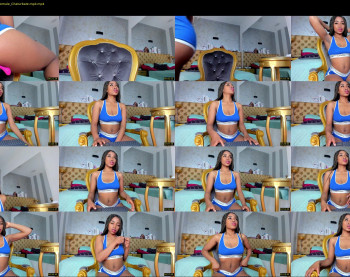 sia_37 — 6 minute Chaturbate female cam show recording, 1080p, May 22, 2022
