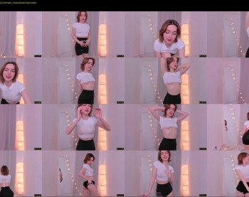 silent_chill — 55 minute Chaturbate female cam show recording, 1080p, May 21, 2022