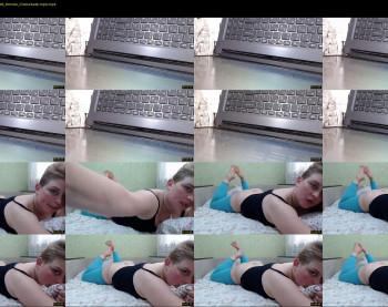 silvess333 — 3 minute Chaturbate female cam show recording, 720p, May 21, 2022