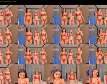sinacampby — 9 minute Chaturbate couple cam show recording, 1080p, May 21, 2022