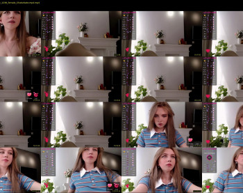 small_blondee — 95 minute Chaturbate female cam show recording, 720p, May 21, 2022