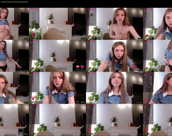 small_blondee — 95 minute Chaturbate female cam show recording, 720p, May 21, 2022