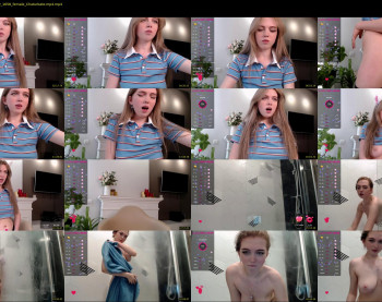small_blondee — 39 minute Chaturbate female cam show recording, 720p, May 21, 2022