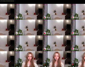 small_blondee — 12 minute Chaturbate female cam show recording, 720p, May 21, 2022