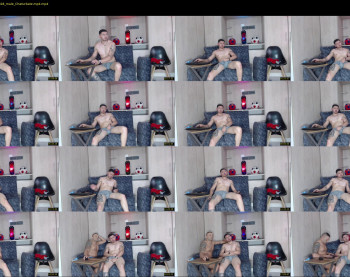 soccer_hot — 20 minute Chaturbate male cam show recording, 720p, May 21, 2022