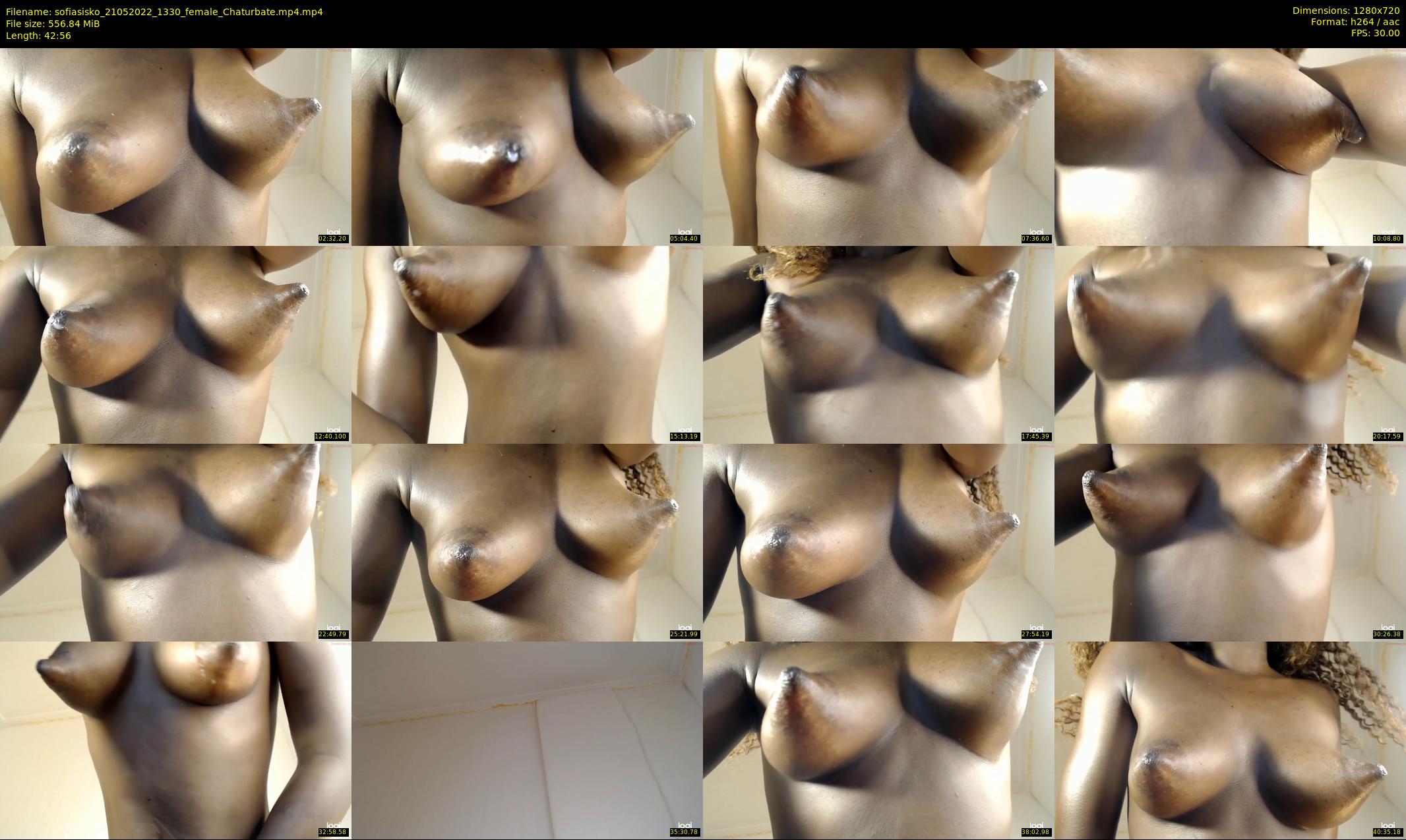 sofiasisko — 43 minute Chaturbate female cam show recording, 720p, May 21, 2022