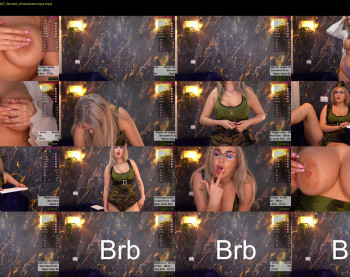 sorana_shy — 60 minute Chaturbate female cam show recording, 1080p, May 22, 2022