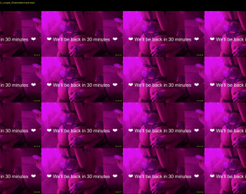 sosa_love — 5 minute Chaturbate couple cam show recording, 1080p, May 21, 2022