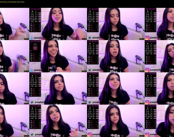 soykarito — 13 minute Chaturbate female cam show recording, 1080p, May 21, 2022