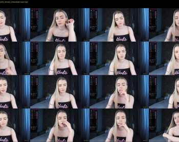 ssashagarter — 7 minute Chaturbate female cam show recording, 1080p, May 21, 2022