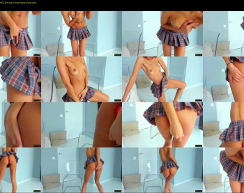 star_gazing — 5 minute Chaturbate female cam show recording, 720p, May 21, 2022
