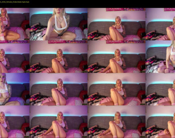 stellacinderella — 26 minute Chaturbate female cam show recording, 720p, May 21, 2022