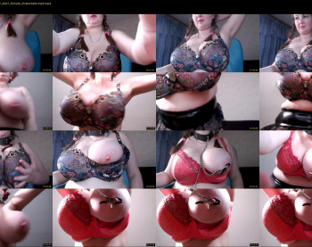 stunningboobs — 44 minute Chaturbate female cam show recording, 720p, May 21, 2022
